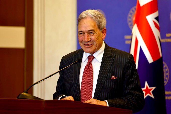 與AUKUS合作？ 紐西蘭外長：評估是否符合國家利益