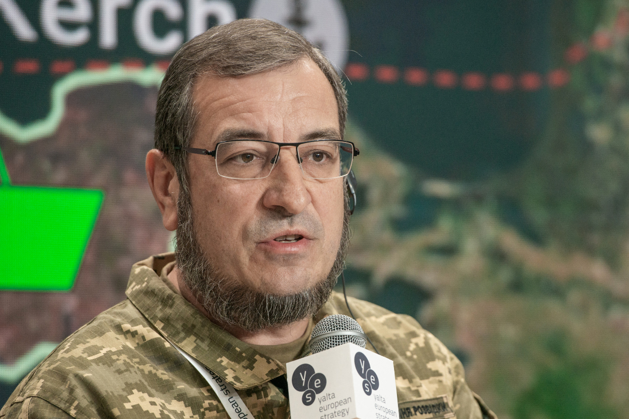 烏克蘭軍情副首長：俄擬在蒲亭訪中前取得新戰果