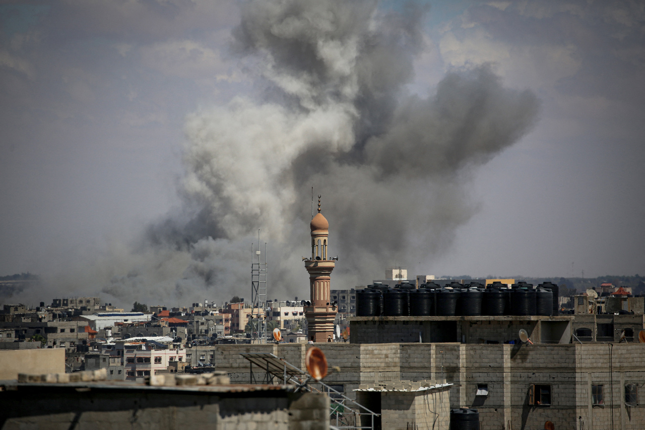 哈瑪斯宣布接受停火協議 以色列仍誓言續攻拉法
