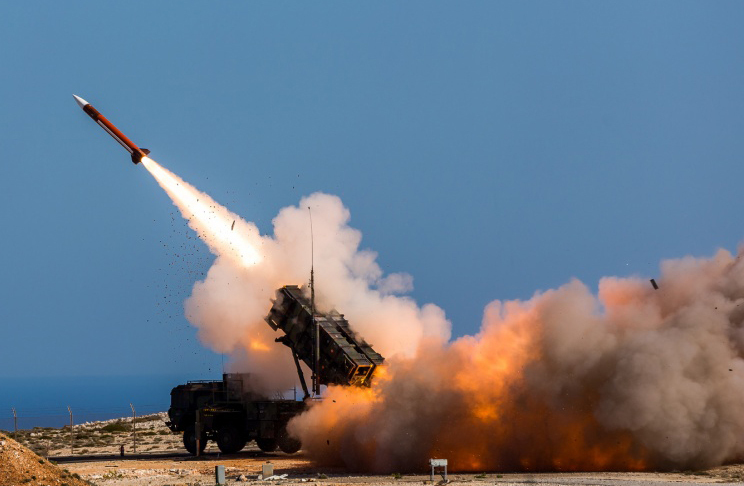 中東與烏克蘭戰事 推升全球飛彈防禦系統需求