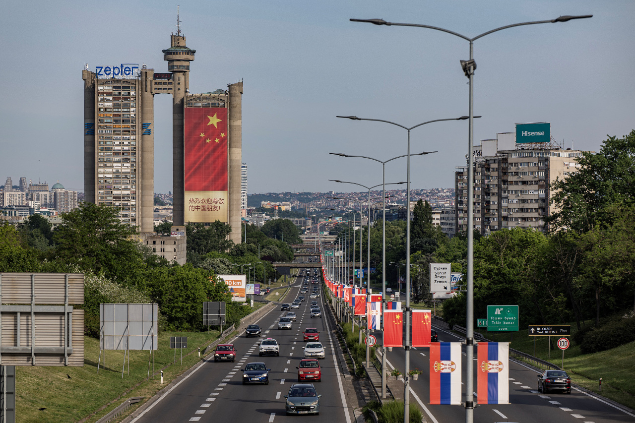 中國重金結交歐洲「有用朋友」 匈牙利和塞爾維亞正為習鋪紅地毯