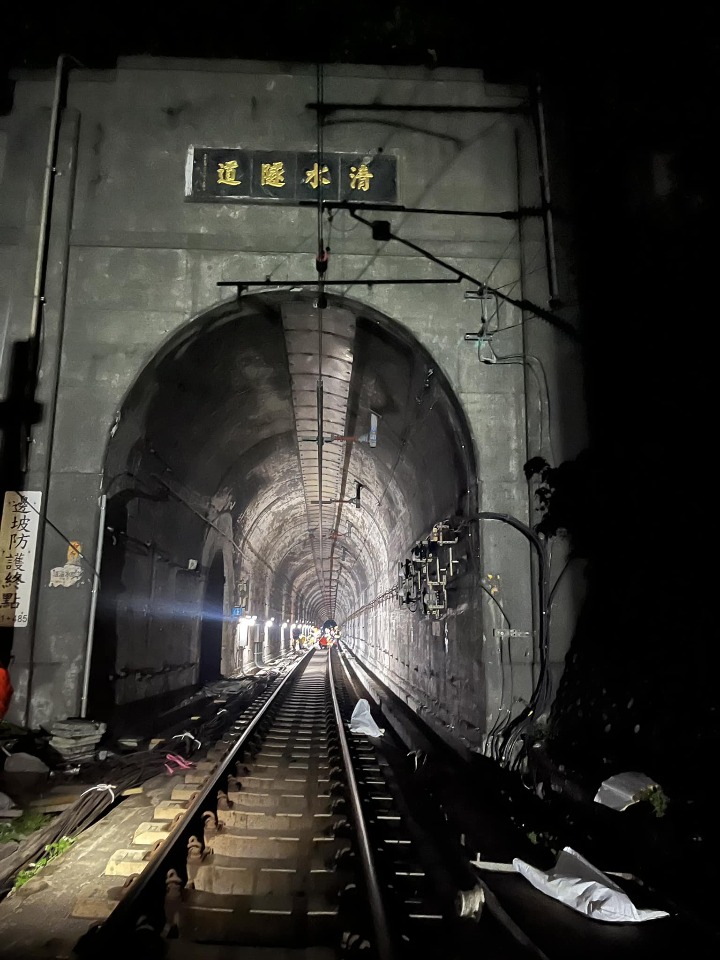 太魯閣事故3年後隧道發現遺骨  檢：11名罹難者所有