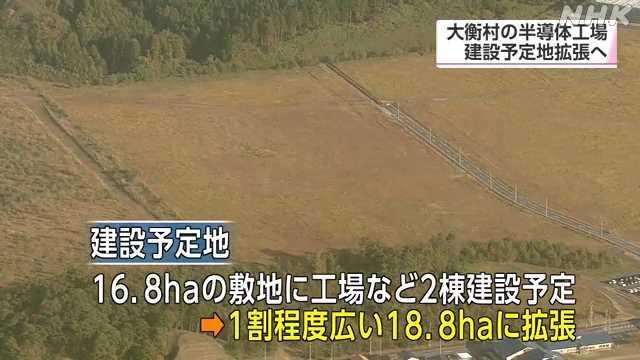 NHK：力積電日本廠建設擴大 延到明年動工
