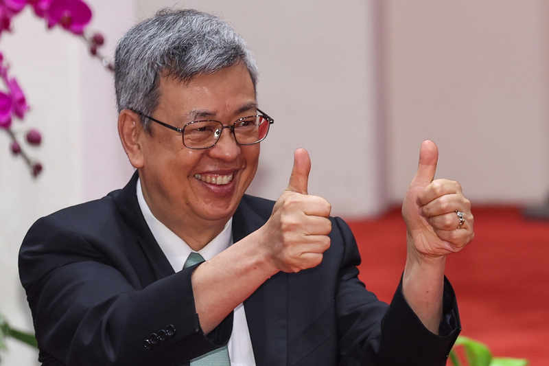 政院惜別茶會 卸任政委細數施政點滴 感謝陳建仁支持