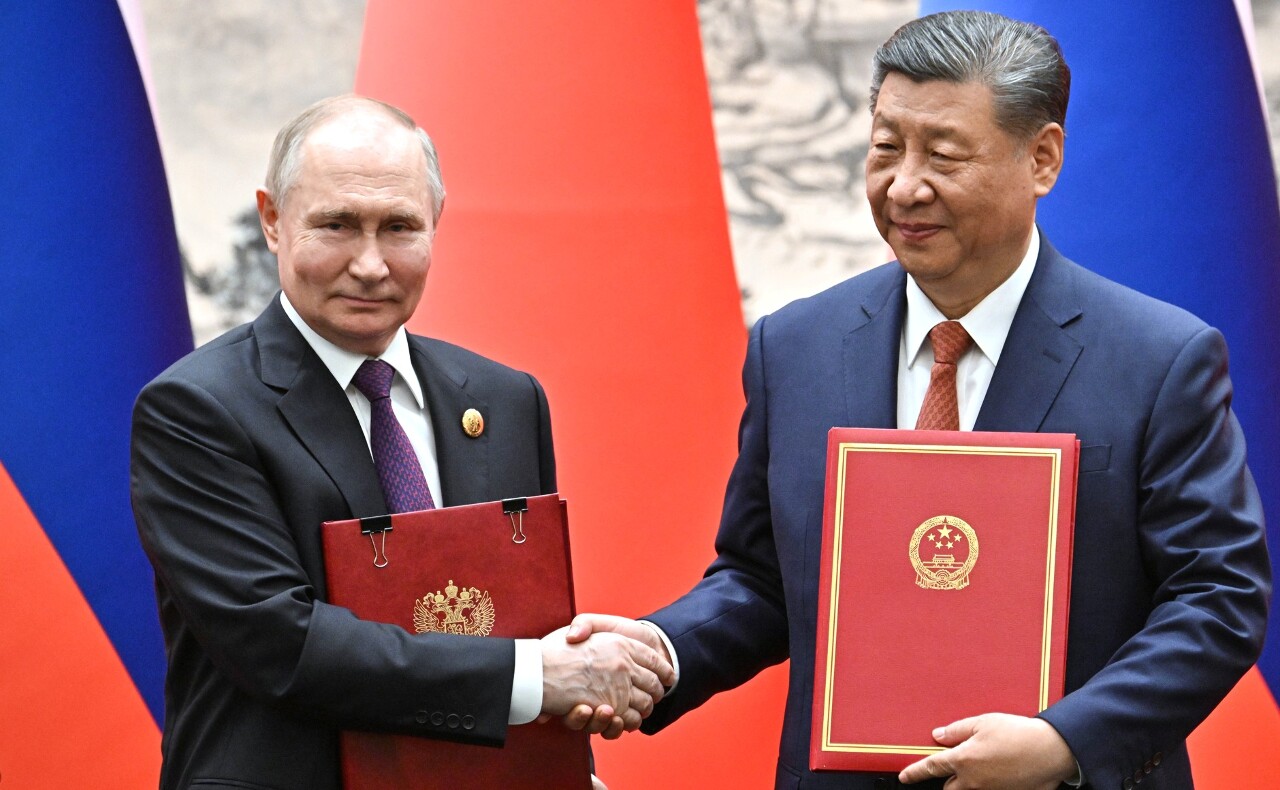 分析：中俄雖簽全面深化合作聲明 但絕非無上限
