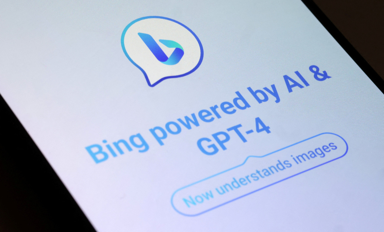 微軟搜尋引擎Bing涉散布不實資訊 歐盟擬開罰