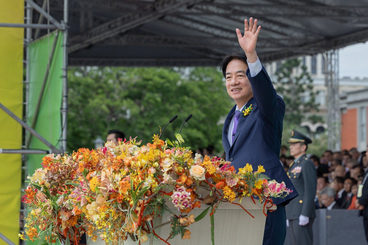 中國不滿賴總統就職演說 學者:無論說什麼中國都不會接受