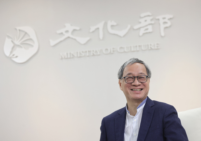 文化部長李遠首要任務 下修文化幣使用年齡至13歲