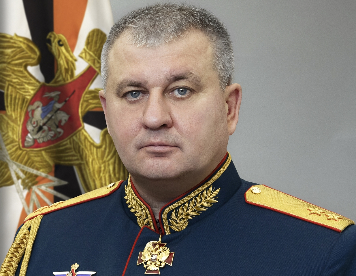 涉嫌大規模收賄 俄羅斯副參謀總長沙馬林被捕