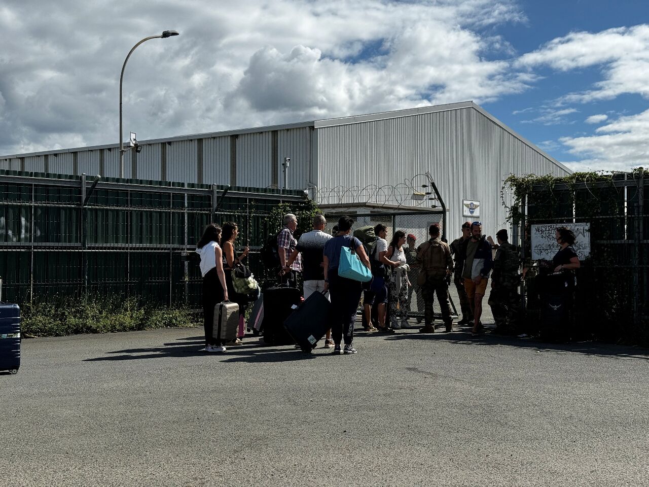 艾里賽宮：新喀里多尼亞緊急狀態28日解除