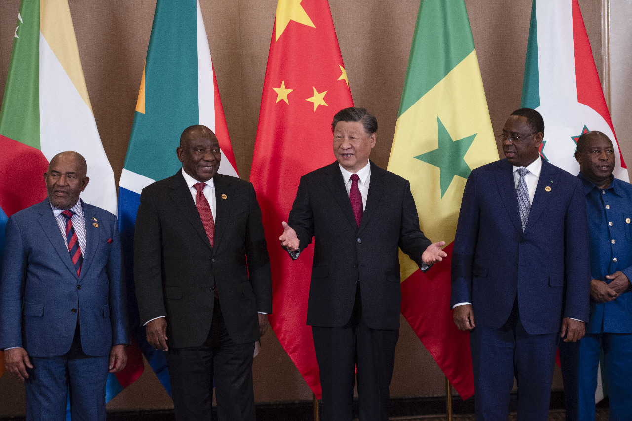 路透：大疫後 中國重返非洲並加大投資礦產