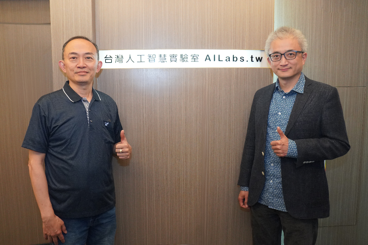 微軟Teams全球合夥人資深研發技術總監李明傑 加入Taiwan AI Labs任技術長