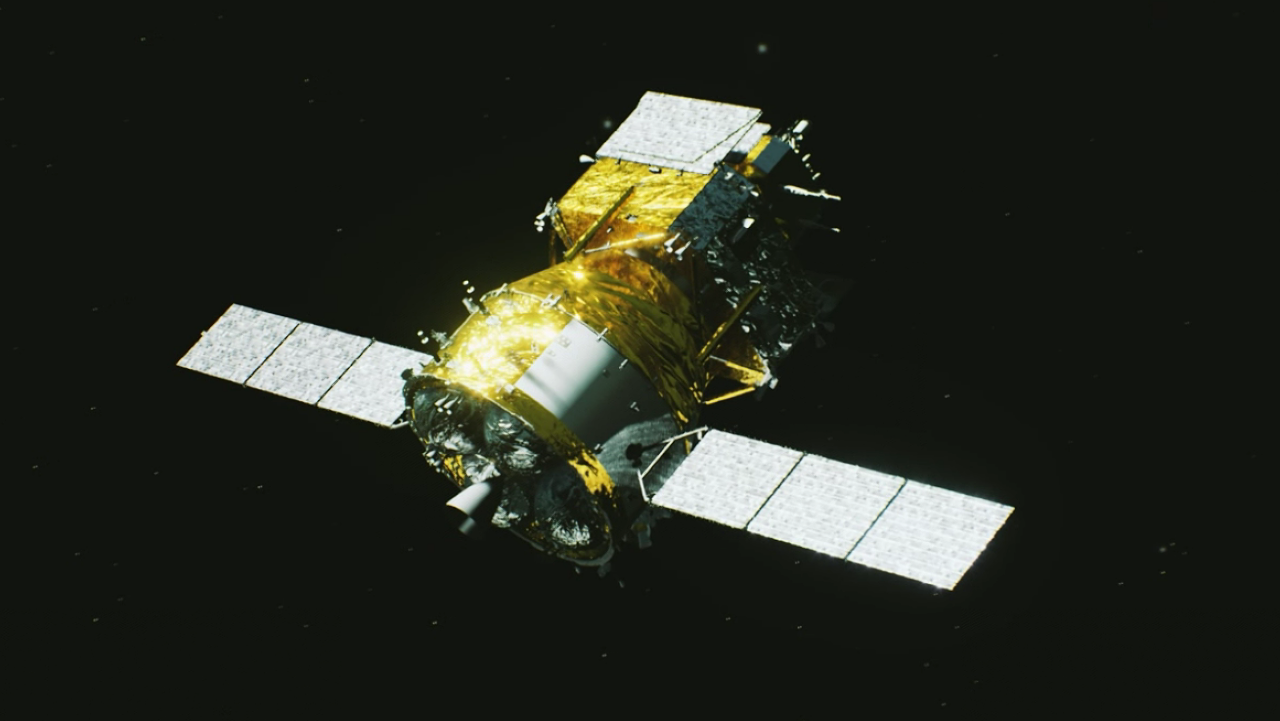 中國嫦娥六號將月球樣品轉移至太空船 準備返回地球
