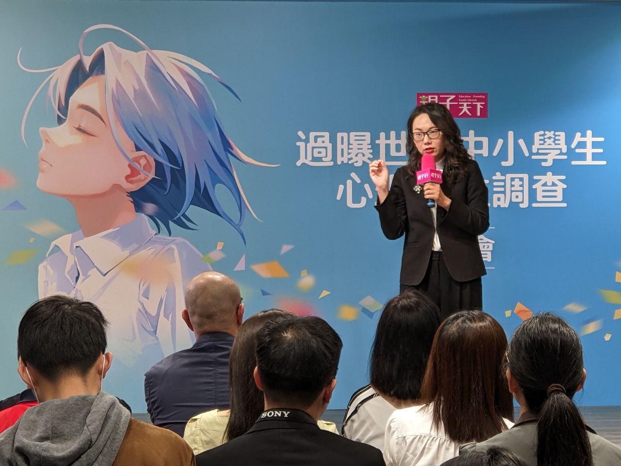 實現「健康台灣」衛福部宣示力推社會情緒學習正式納入課綱
