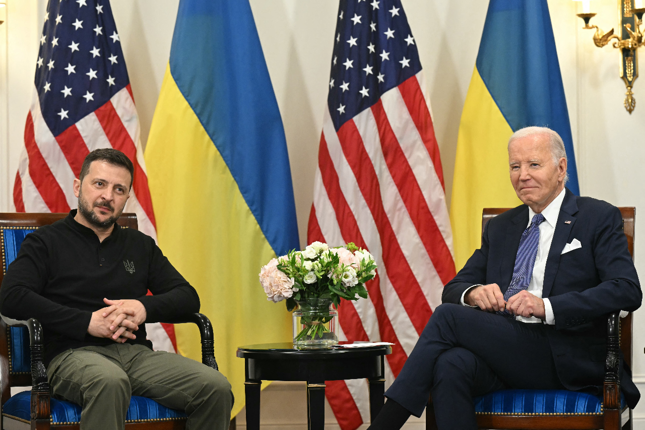 美國擬將宣布提供烏克蘭1.5億美元新軍援