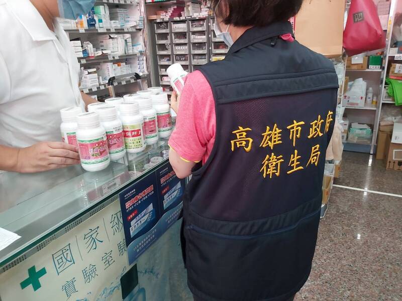 莊春仁中藥廠涉製偽藥流向5縣市  1週內回收下架