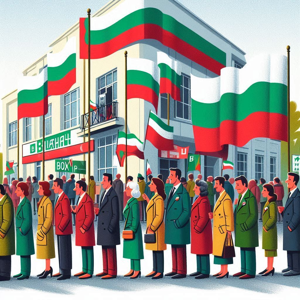 保加利亞3年內6度大選 改革希望恐落空