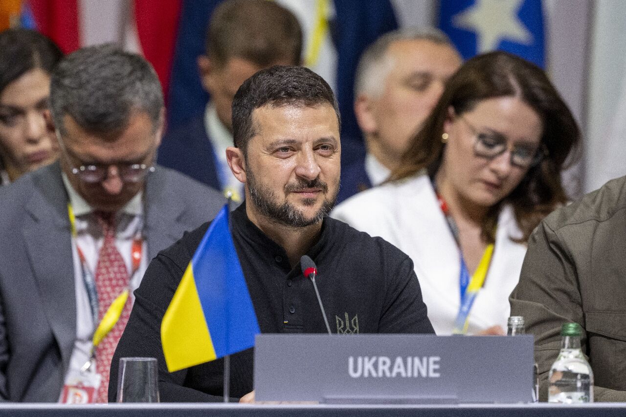 G7峰會與烏克蘭和平峰會、海峽論壇與三中全會前禁止妄議