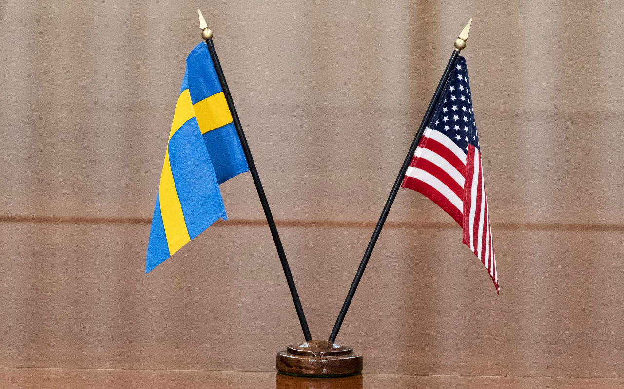 憂核武佈署 瑞典國會將表決與美國國防協議
