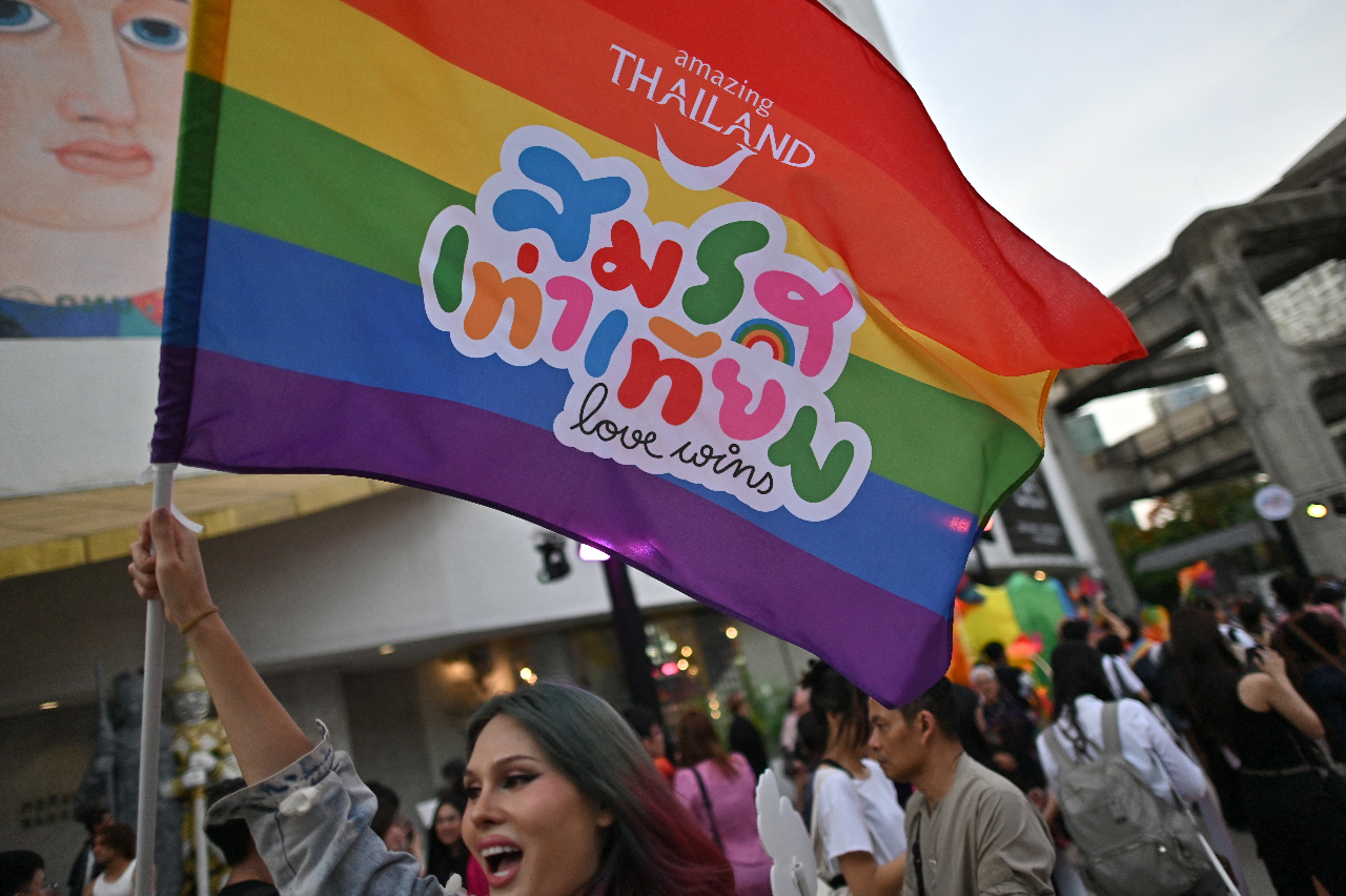 印尼網友批泰國允同婚 同運團體：盼思考性平議題