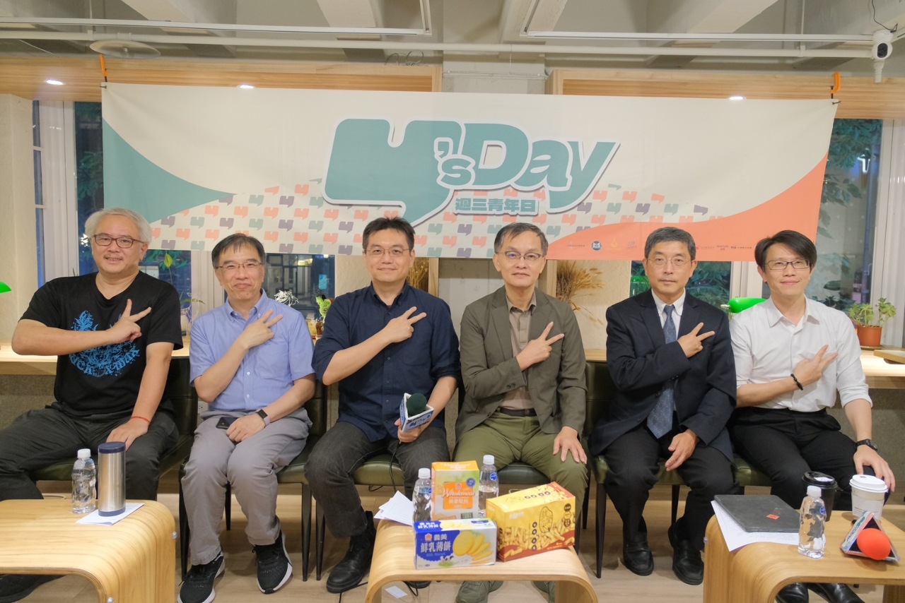 從黃埔精神走向鳳山精神!學者籲青年挺全民防衛 共建軍隊國家化信念與價值
