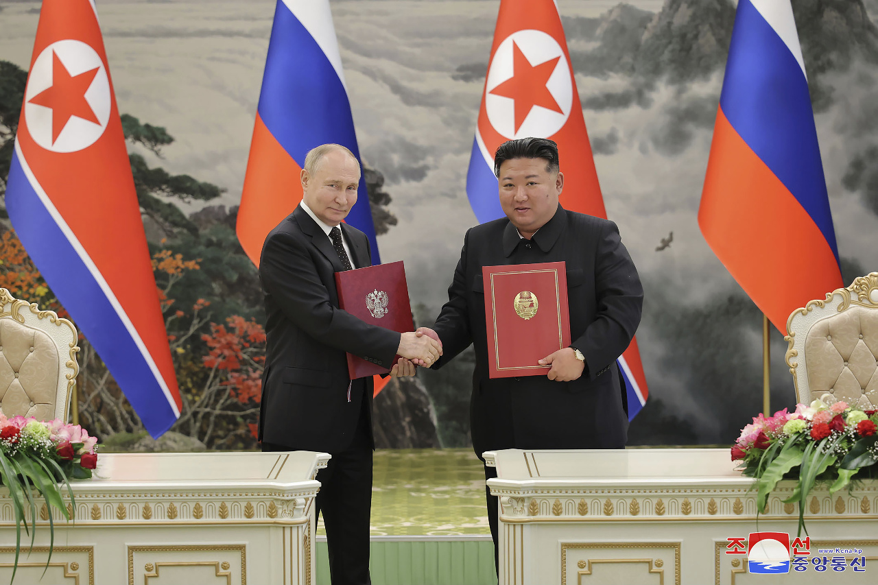 俄國北韓簽防禦協議惹惱中國？分析：北京反應節制