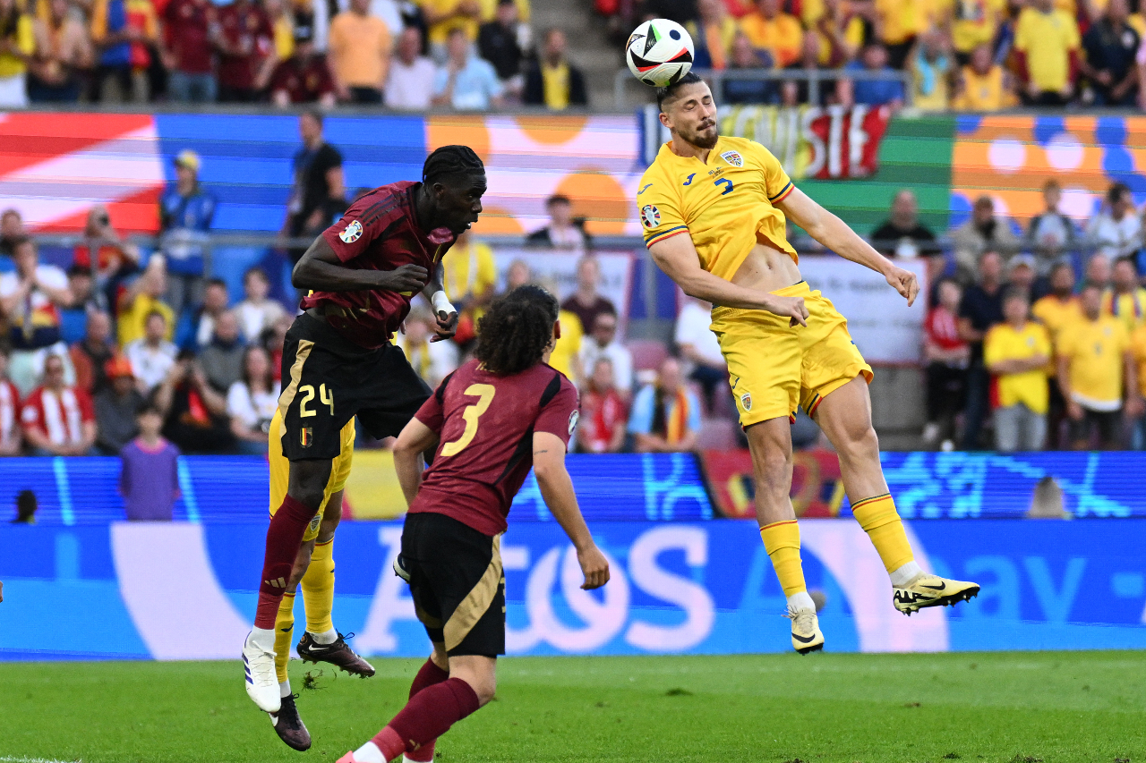 比利時開賽73秒進球 在歐國盃E組保住一線生機
