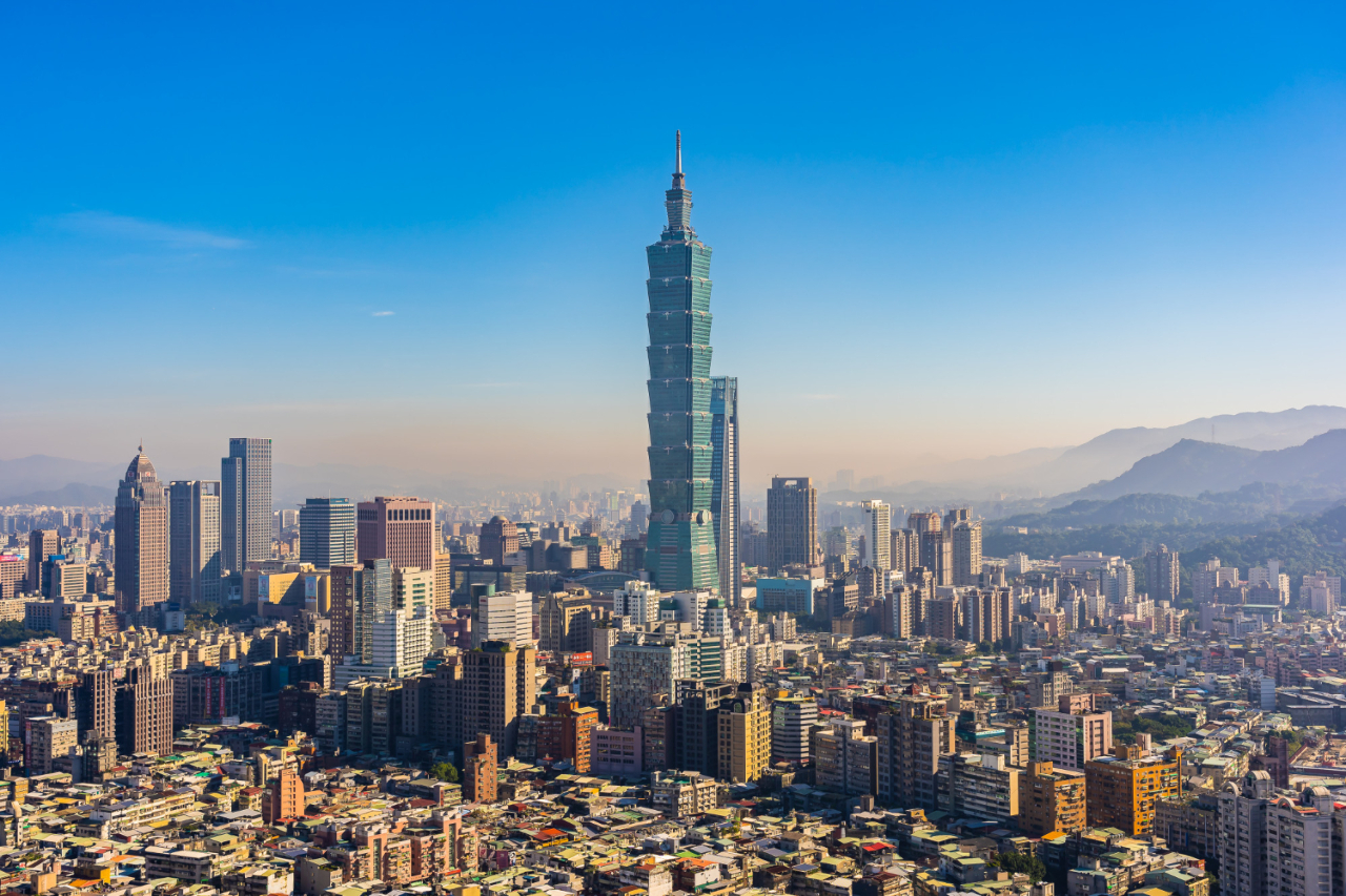 2024全球最宜居城市 台北排名66、高雄優於台中
