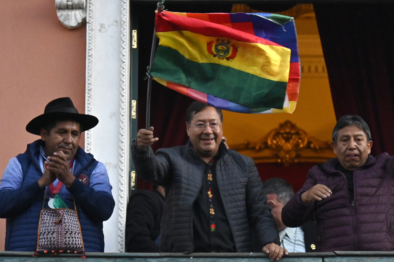 玻利維亞軍隊政變未遂 總統籲全民挺身對抗