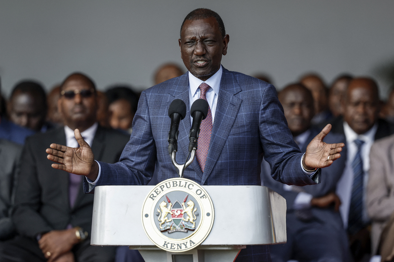 肯亞人闖國會反加稅示威增至23死 總統撤回法案