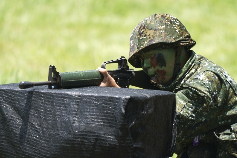 立院三讀 軍人悔過期間不計入役期與年資