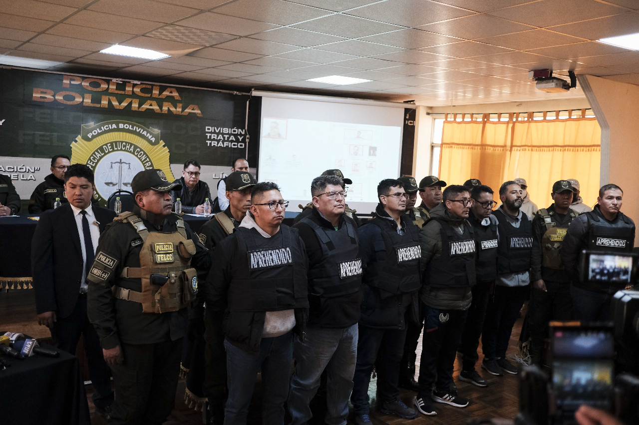 玻利維亞政變未遂後17人被捕 凸顯政經危機加劇