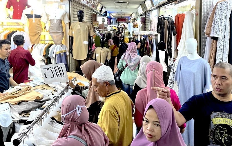 中國傾銷致印尼紡織業爆關閉潮 專營內銷台商衝擊大