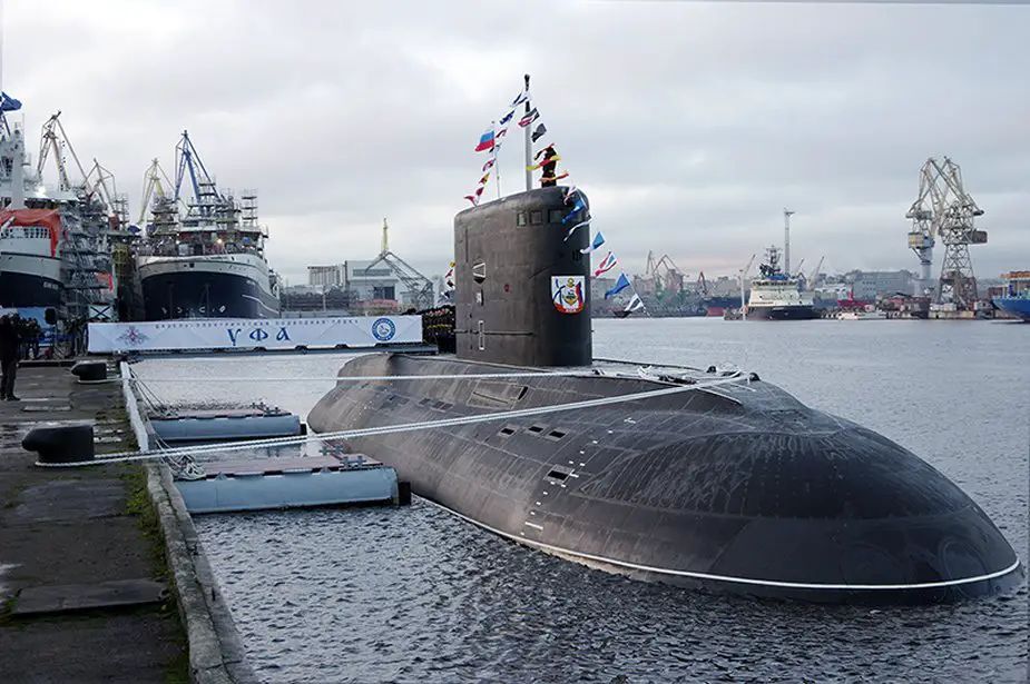 彭博：俄兩度派基洛級攻擊潛艦到愛爾蘭海