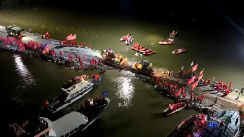 一起聽世界/酷暑、洪患 淨零減碳靠國家還是靠自己?