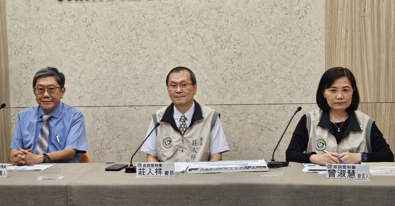 我國採購新冠新版JN.1疫苗 10/1與流感同步開打