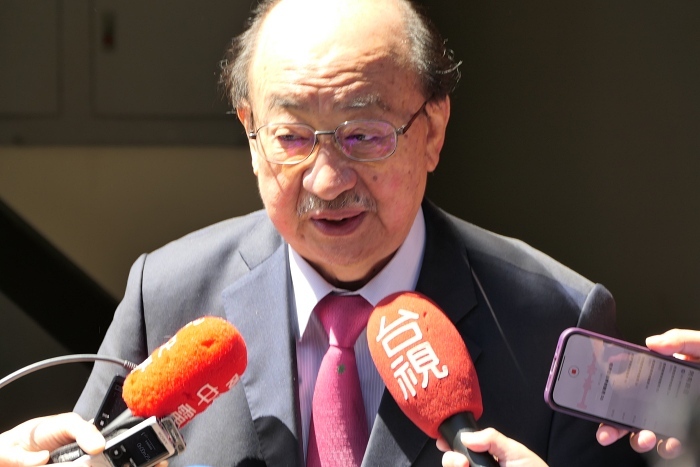 柯建銘曝總統大選後 賴清德成立立法院長改選小組