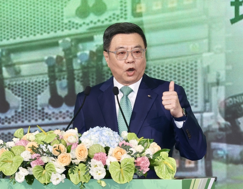 國會職權修法暫時處分 卓榮泰:盼釋憲工程還給憲法公道
