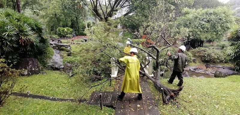 故宮北院26日將照常開館 喜迎今年第100萬位觀眾