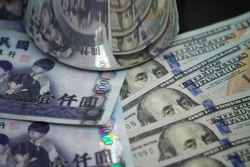 關稅談判在即 央行：台美貿易逆差不應以匯率當籌碼
