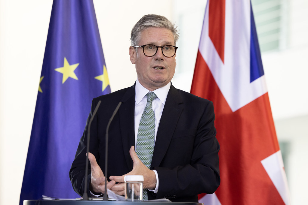 確保烏克蘭未來 英相：歐洲應在北約扮演更大角色