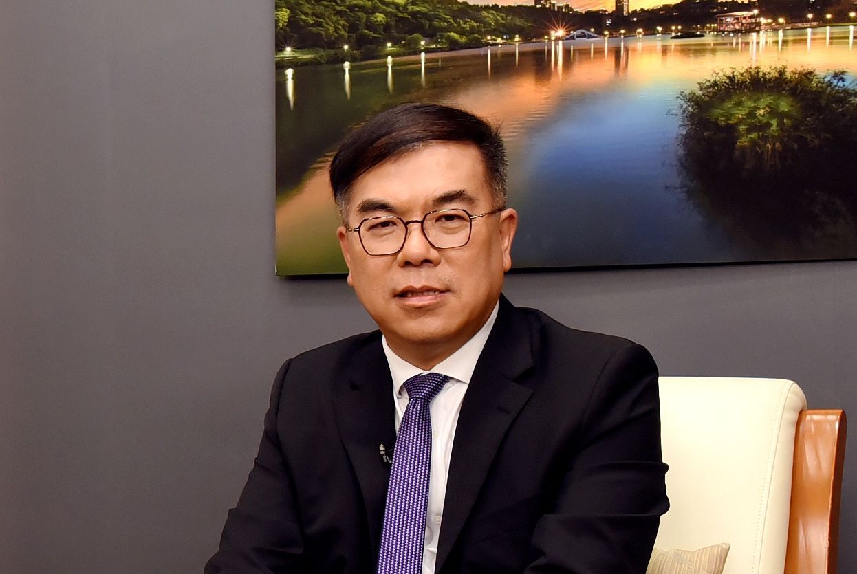 彭啓明：跨部會協商 促台版CBAM於2025年上路