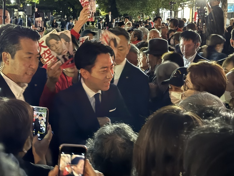 日本眾議院10月27日大選  過半數席次攸關執政權