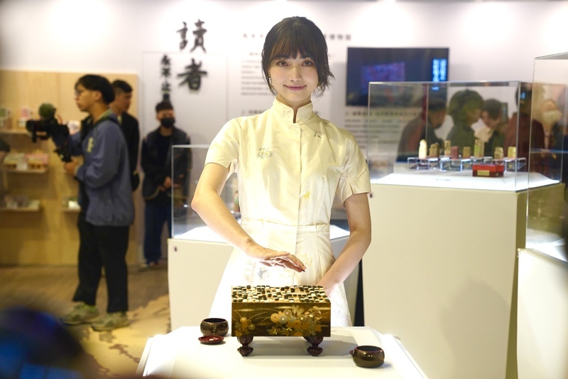 經典與創新的交匯 金庸百年特展
