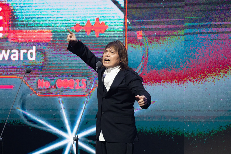 伍佰之歌