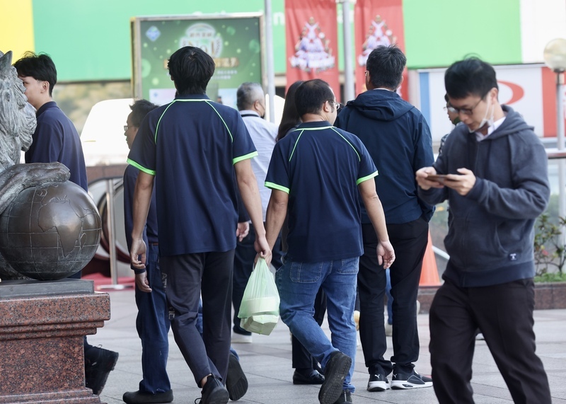 無薪假1682人 暫未反映美國關稅衝擊