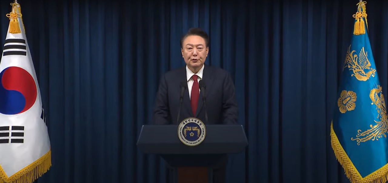 南韓戒嚴失敗面面觀