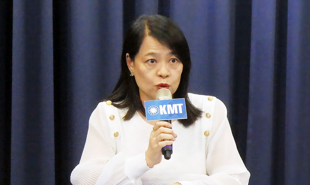 國民黨426凱道集結 號召萬人上街嚴防反串