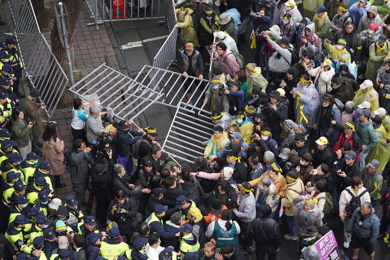 國民黨強闖《選罷法》修正案三讀通過！   「台灣問題是全球的事」 布林肯：美國讓盟邦關注台海