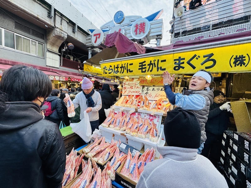 每年全家都要到日本Long stay的敏莉老師 今年又有什麼特別的經歷呢?